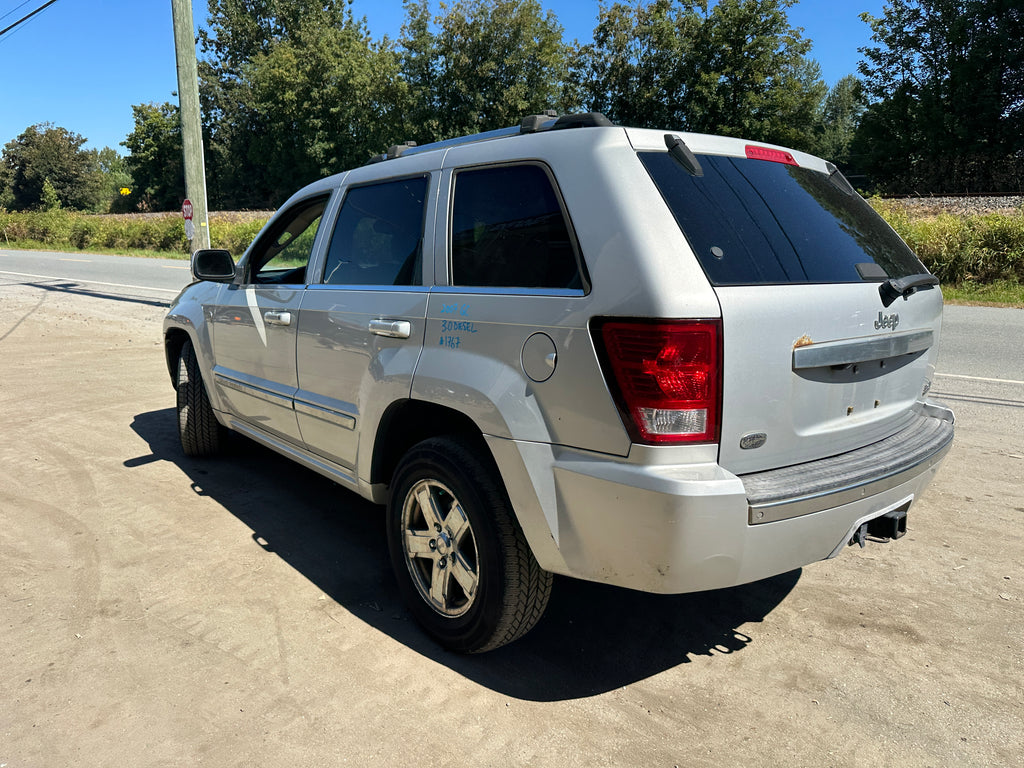 2007 Jeep Grand Cherokee 3.0 CRD Diesel – J2538