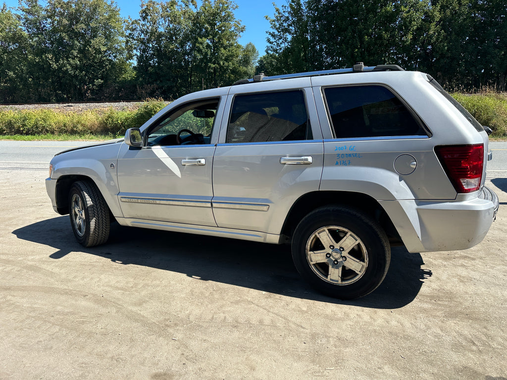 2007 Jeep Grand Cherokee 3.0 CRD Diesel – J2538