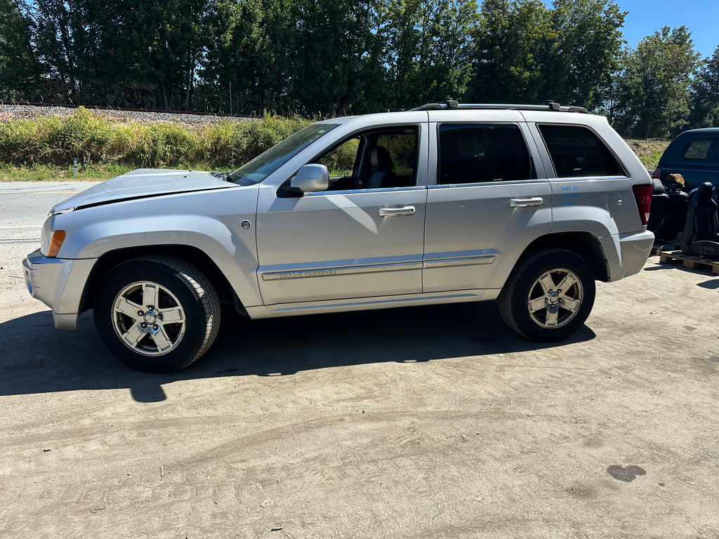 2007 Jeep Grand Cherokee 3.0 CRD Diesel – J2538
