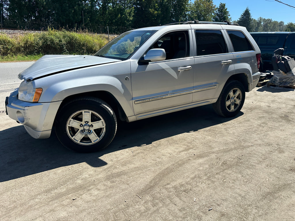 2007 Jeep Grand Cherokee 3.0 CRD Diesel – J2538