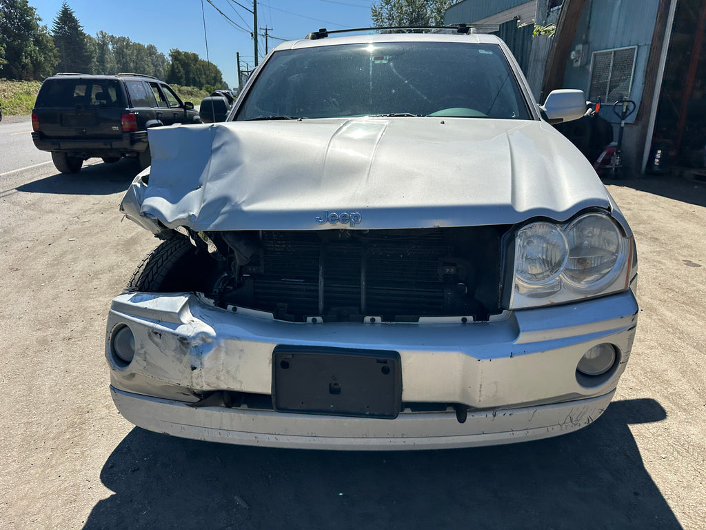 2007 Jeep Grand Cherokee 3.0 CRD Diesel – J2538