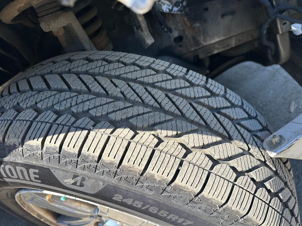 2007 Jeep Grand Cherokee 3.0 CRD Diesel – J2538