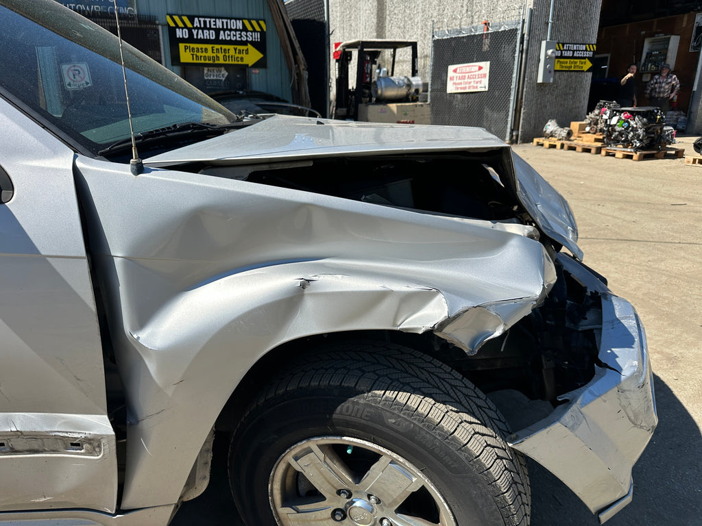 2007 Jeep Grand Cherokee 3.0 CRD Diesel – J2538