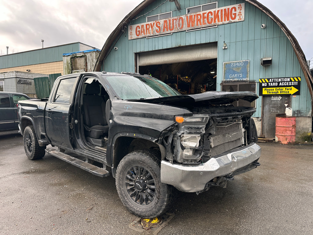 2021 Chevrolet Silverado K3500 LT 6.6 L5P Duramax – C2541
