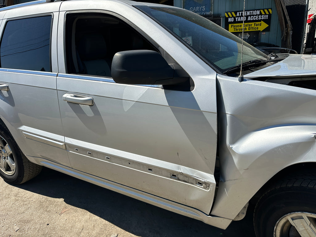 2007 Jeep Grand Cherokee 3.0 CRD Diesel – J2538