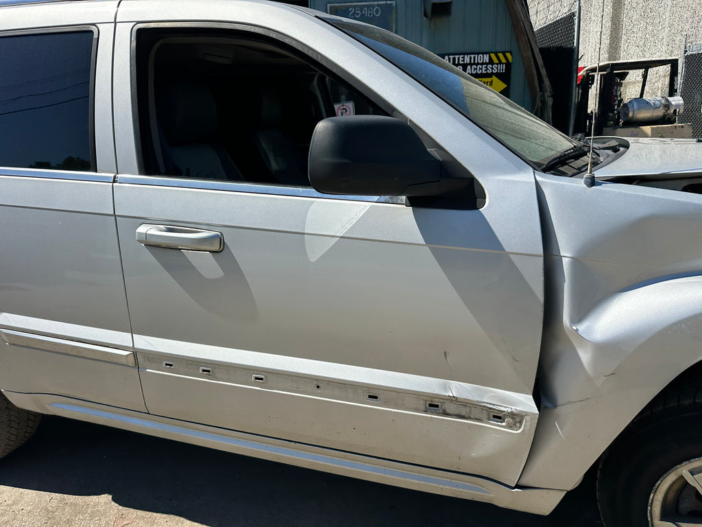 2007 Jeep Grand Cherokee 3.0 CRD Diesel – J2538