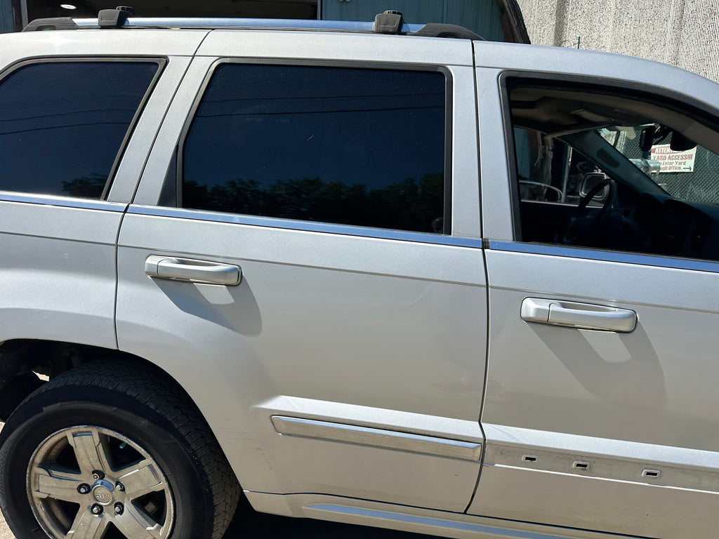 2007 Jeep Grand Cherokee 3.0 CRD Diesel – J2538