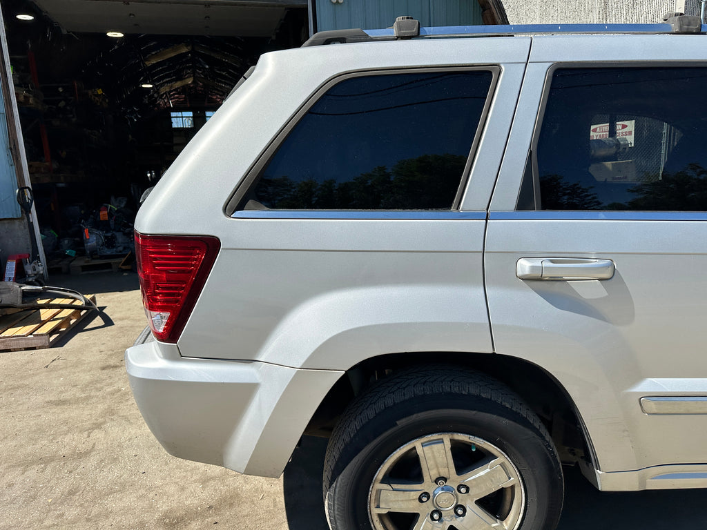 2007 Jeep Grand Cherokee 3.0 CRD Diesel – J2538