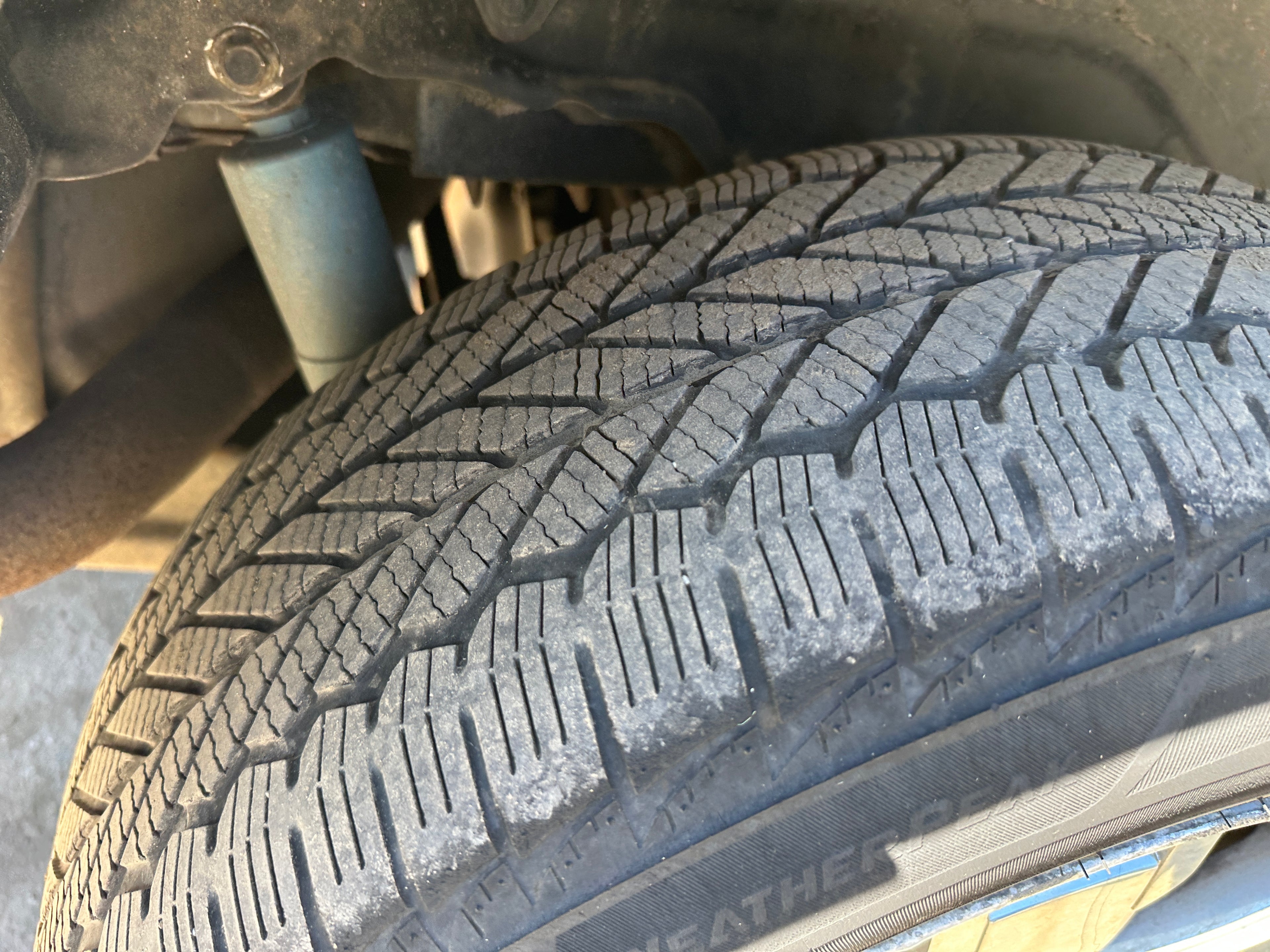 2007 Jeep Grand Cherokee 3.0 CRD Diesel – J2538