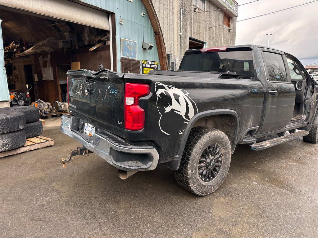 2021 Chevrolet Silverado K3500 LT 6.6 L5P Duramax – C2541