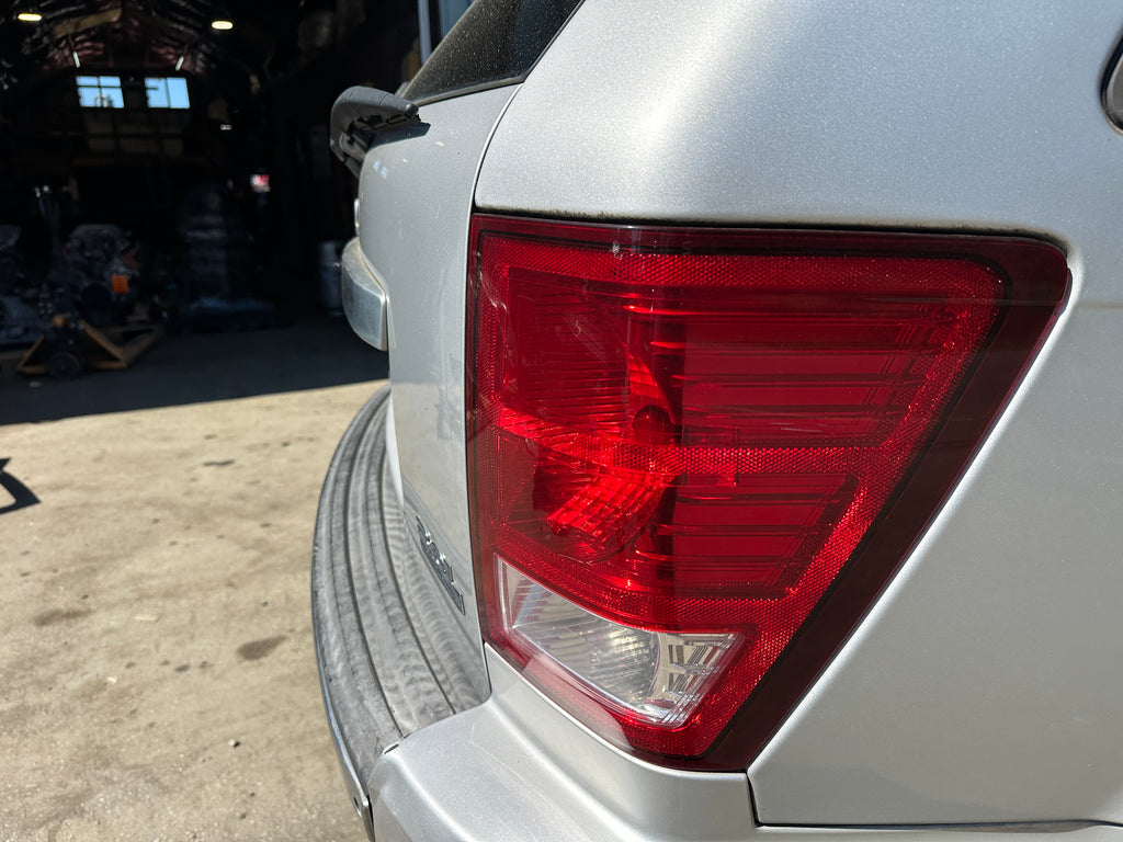 2007 Jeep Grand Cherokee 3.0 CRD Diesel – J2538