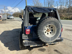 1997 Jeep Wrangler TJ 4.0 – J2519