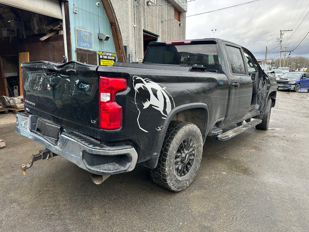 2021 Chevrolet Silverado K3500 LT 6.6 L5P Duramax – C2541