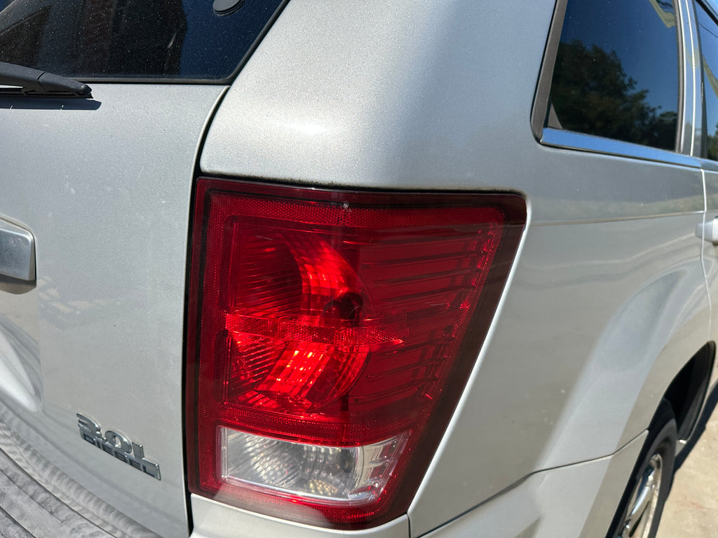 2007 Jeep Grand Cherokee 3.0 CRD Diesel – J2538