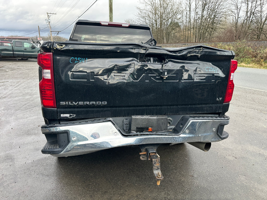 2021 Chevrolet Silverado K3500 LT 6.6 L5P Duramax – C2541