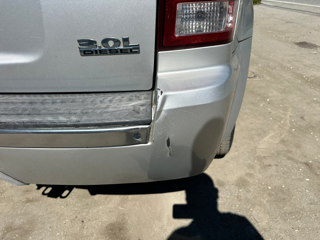 2007 Jeep Grand Cherokee 3.0 CRD Diesel – J2538