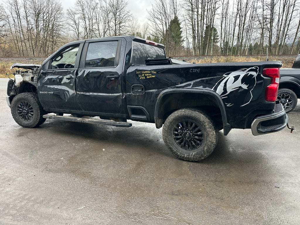 2021 Chevrolet Silverado K3500 LT 6.6 L5P Duramax – C2541