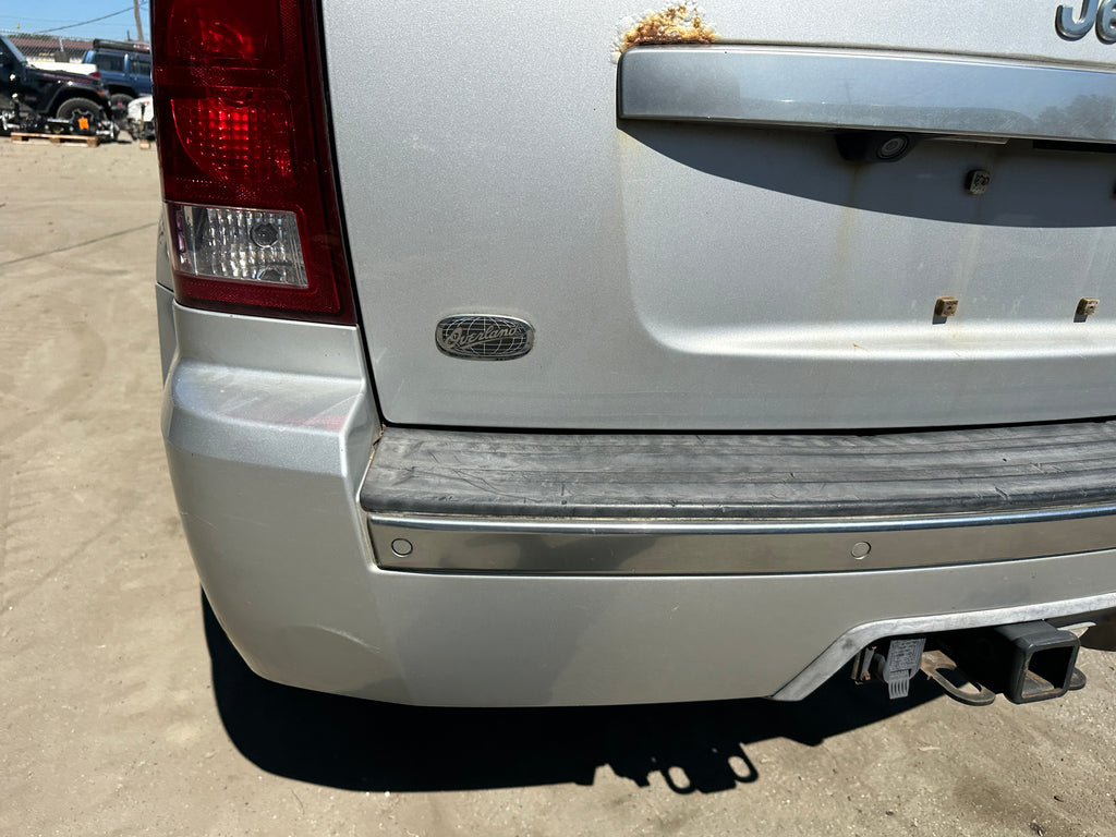 2007 Jeep Grand Cherokee 3.0 CRD Diesel – J2538