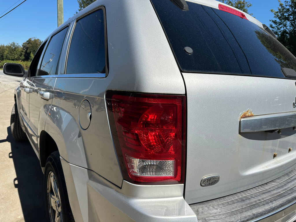 2007 Jeep Grand Cherokee 3.0 CRD Diesel – J2538