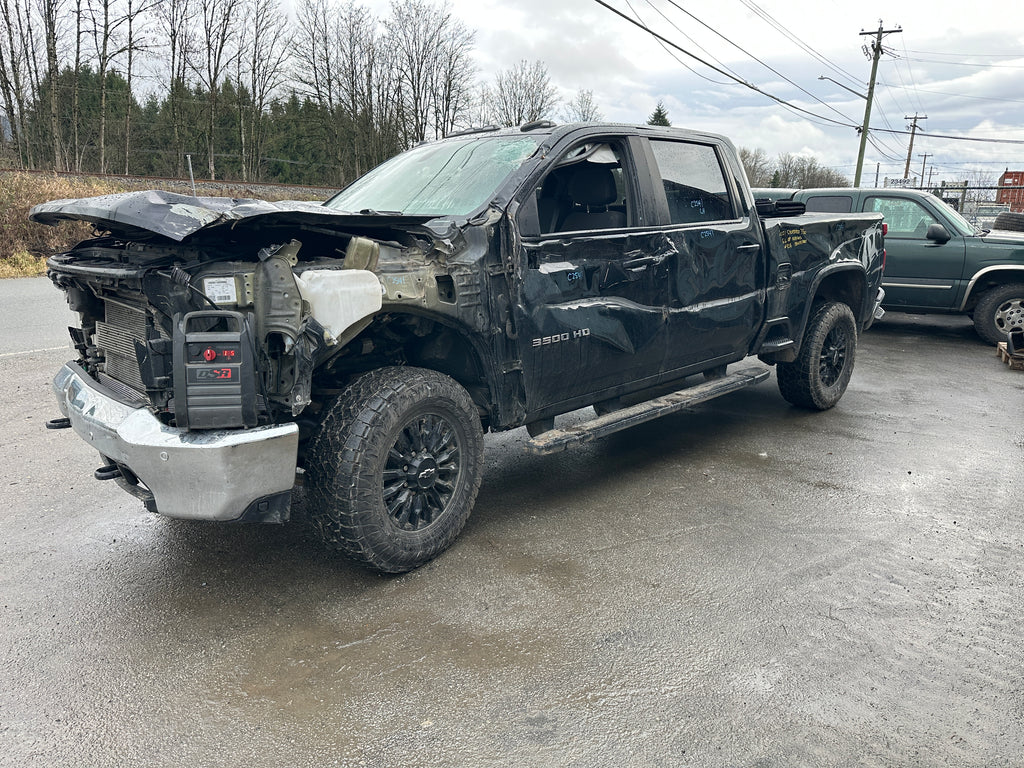2021 Chevrolet Silverado K3500 LT 6.6 L5P Duramax – C2541