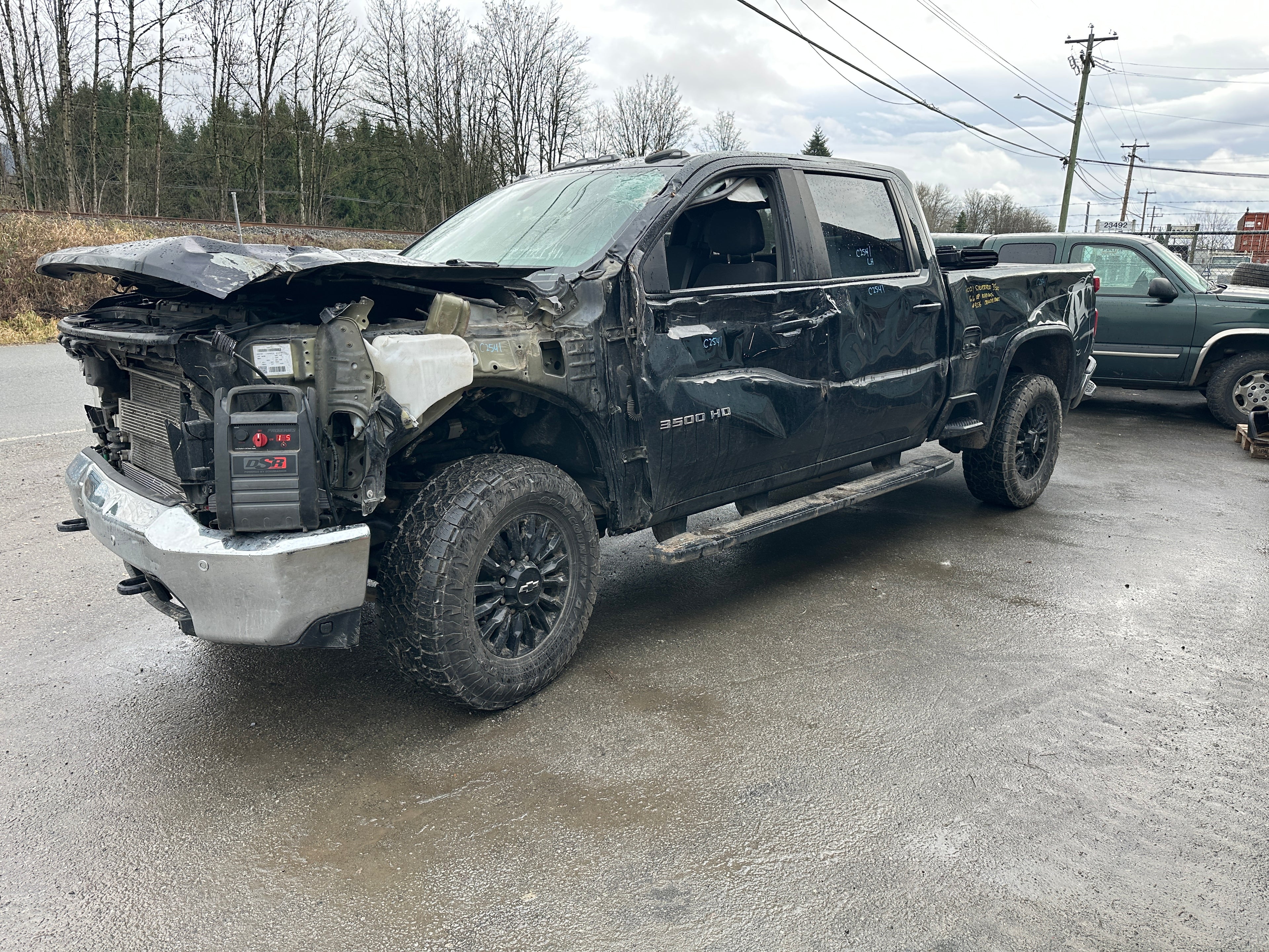 2021 Chevrolet Silverado K3500 LT 6.6 L5P Duramax – C2541