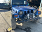 1997 Jeep Wrangler TJ 4.0 – J2519