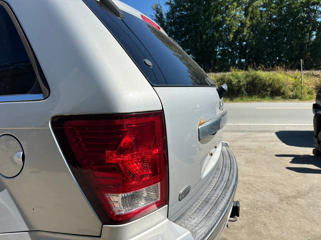 2007 Jeep Grand Cherokee 3.0 CRD Diesel – J2538