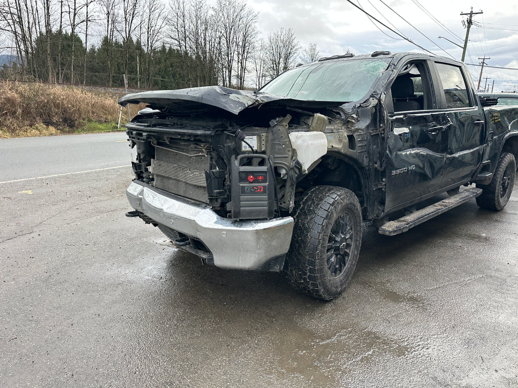 2021 Chevrolet Silverado K3500 LT 6.6 L5P Duramax – C2541