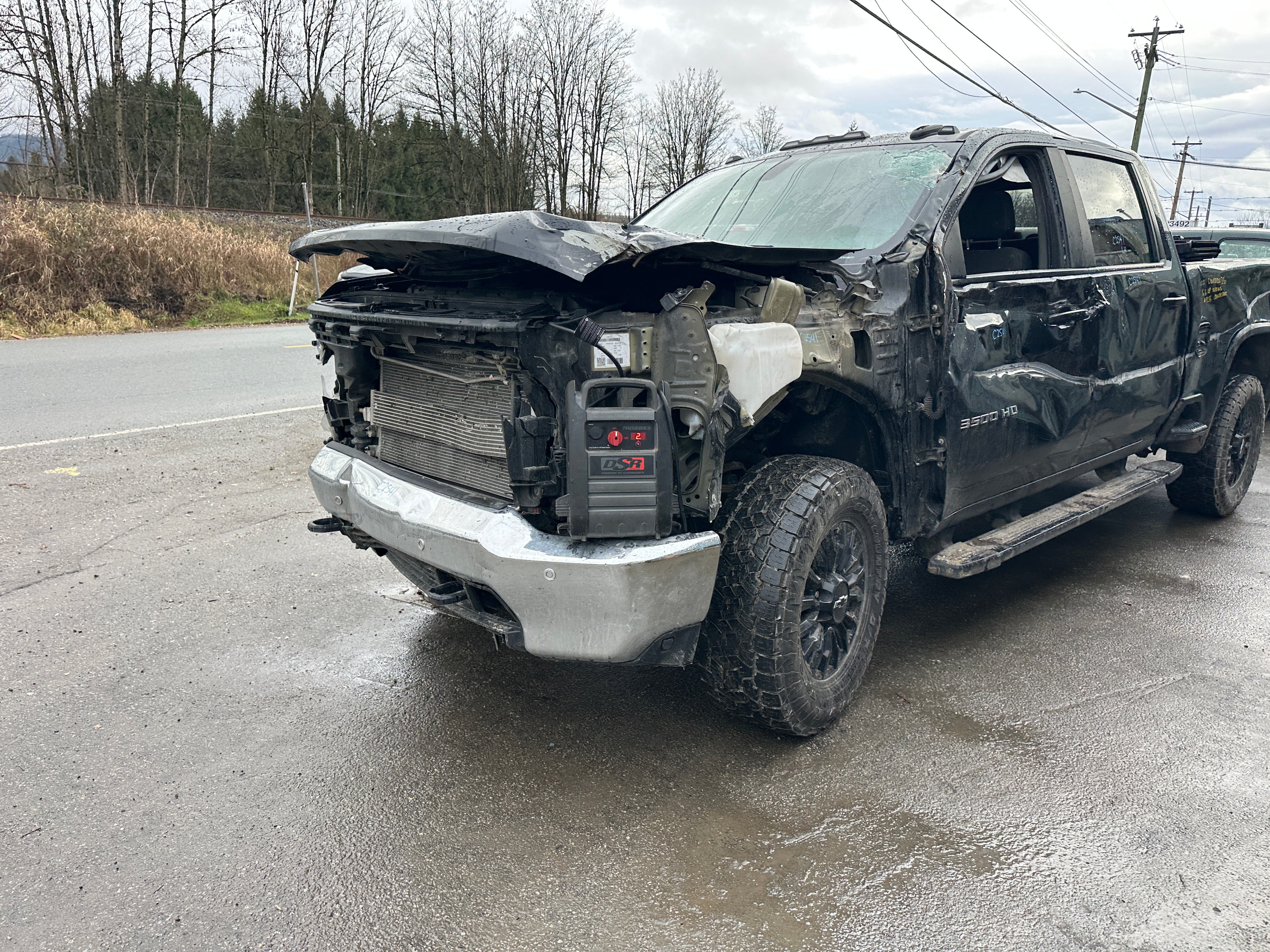 2021 Chevrolet Silverado K3500 LT 6.6 L5P Duramax – C2541