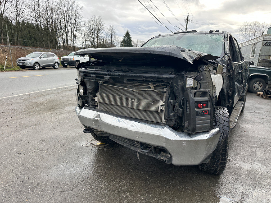 2021 Chevrolet Silverado K3500 LT 6.6 L5P Duramax – C2541