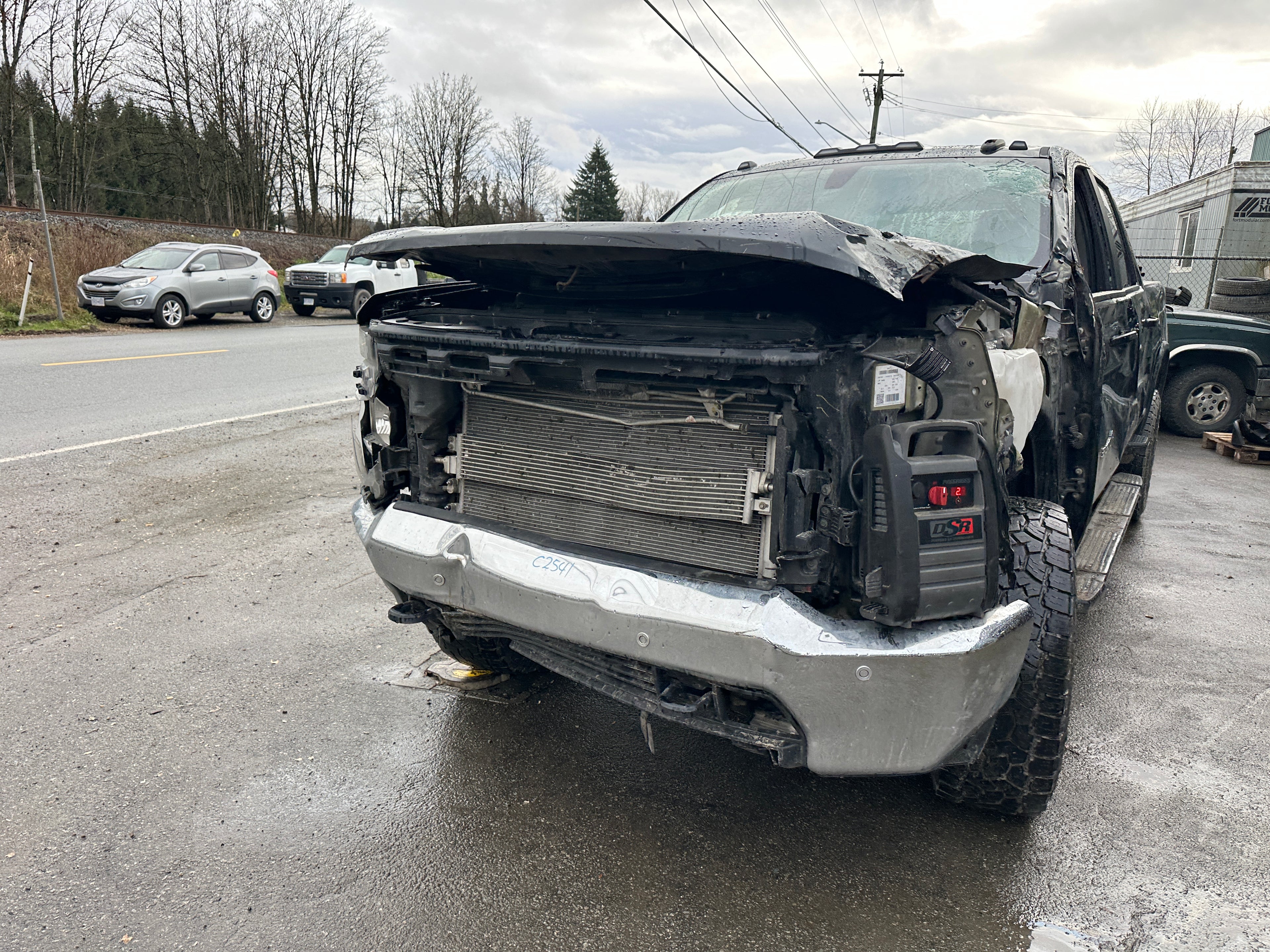 2021 Chevrolet Silverado K3500 LT 6.6 L5P Duramax – C2541