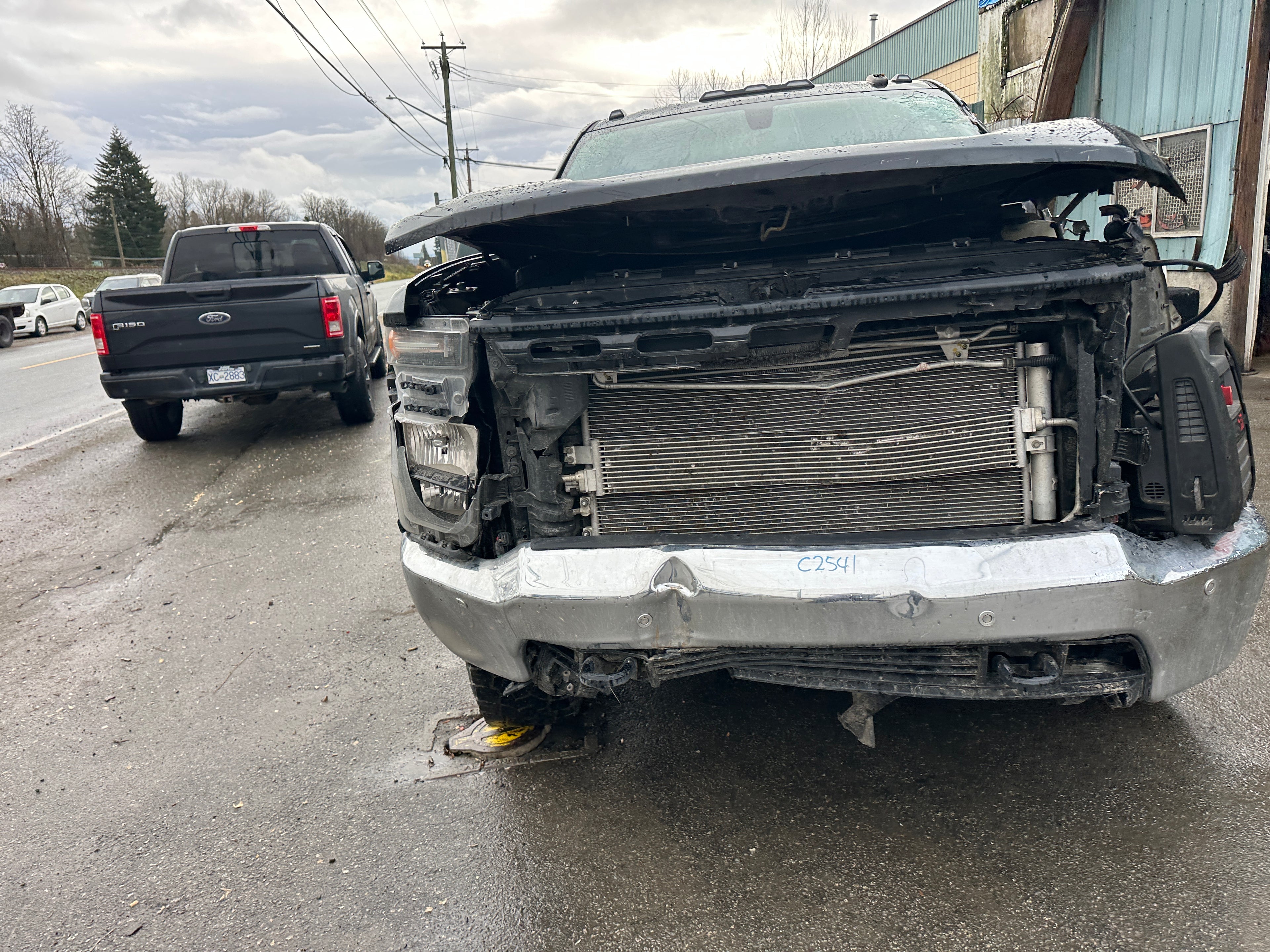 2021 Chevrolet Silverado K3500 LT 6.6 L5P Duramax – C2541