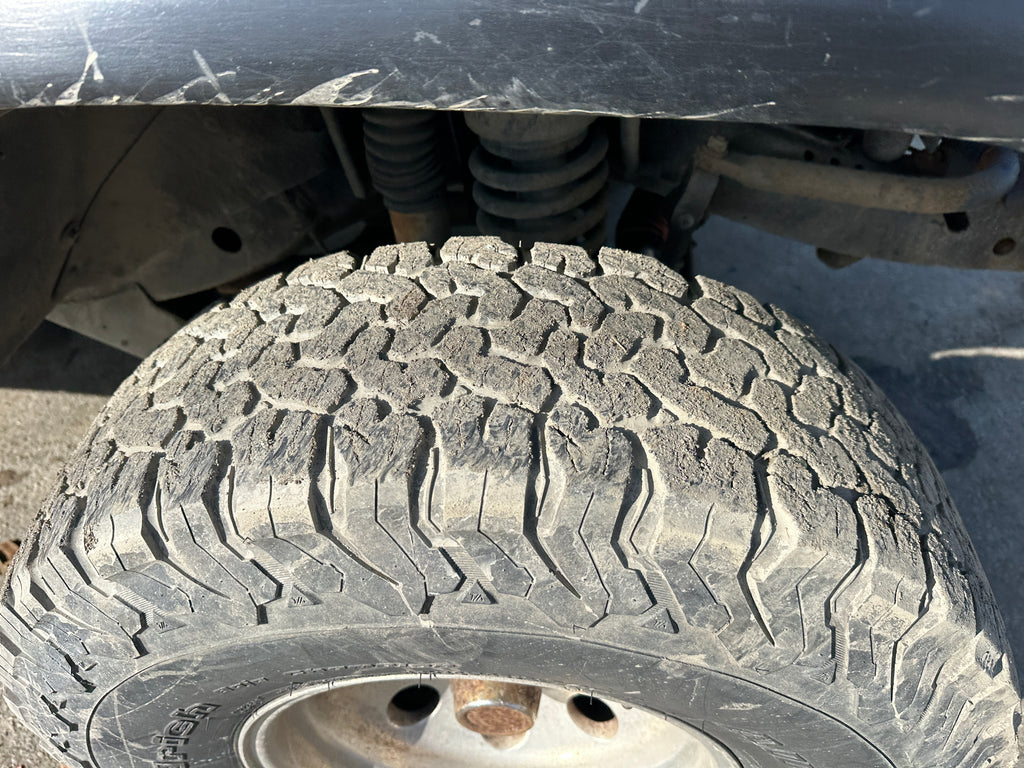 1997 Jeep Wrangler TJ 4.0 – J2519