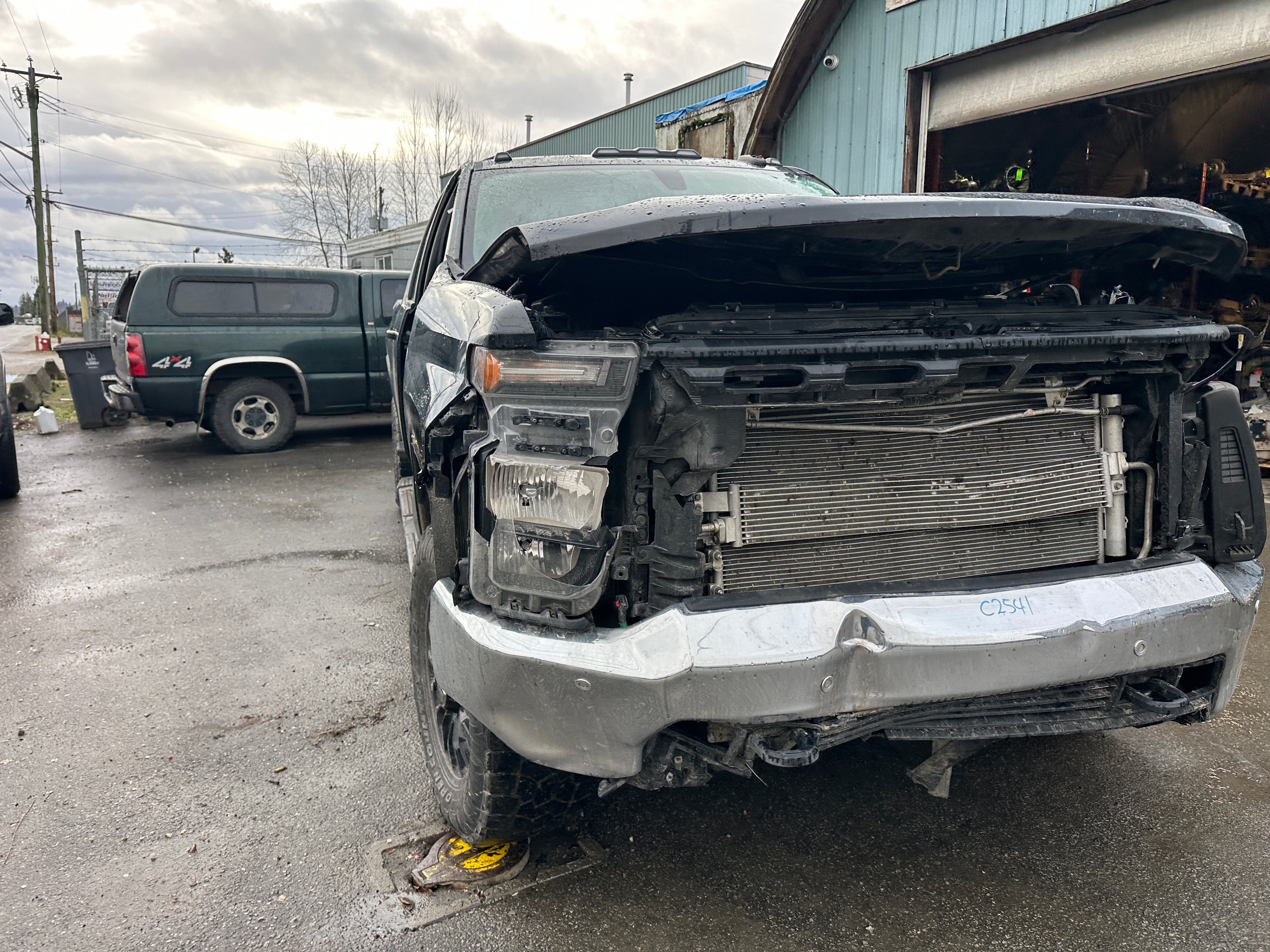 2021 Chevrolet Silverado K3500 LT 6.6 L5P Duramax – C2541