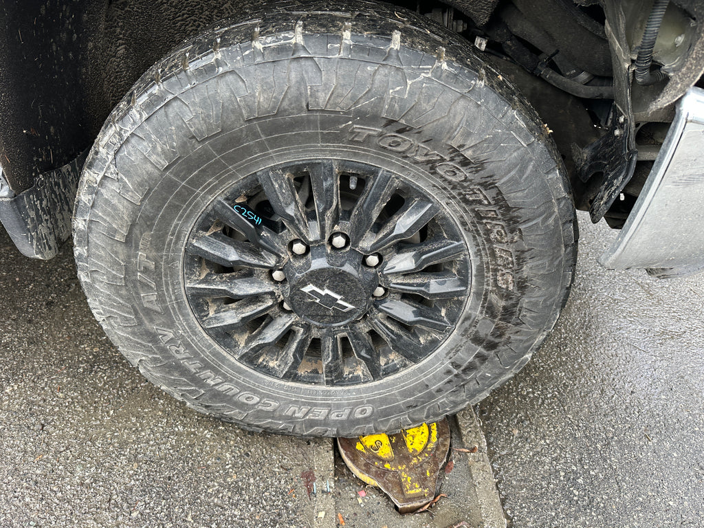 2021 Chevrolet Silverado K3500 LT 6.6 L5P Duramax – C2541