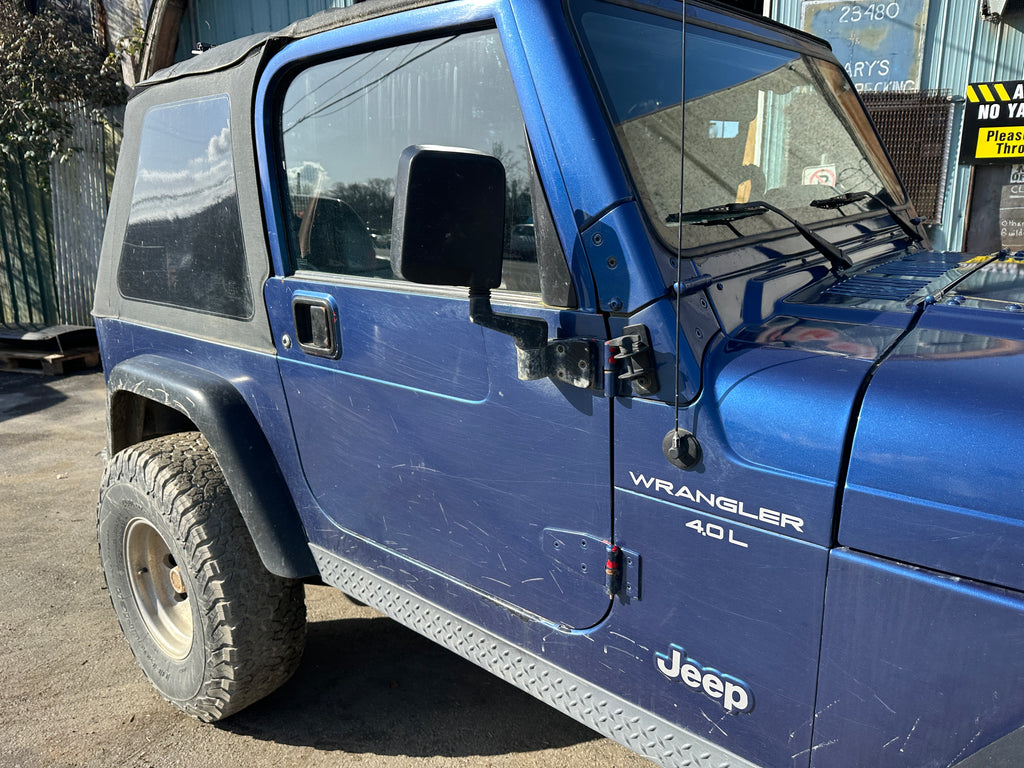 1997 Jeep Wrangler TJ 4.0 – J2519