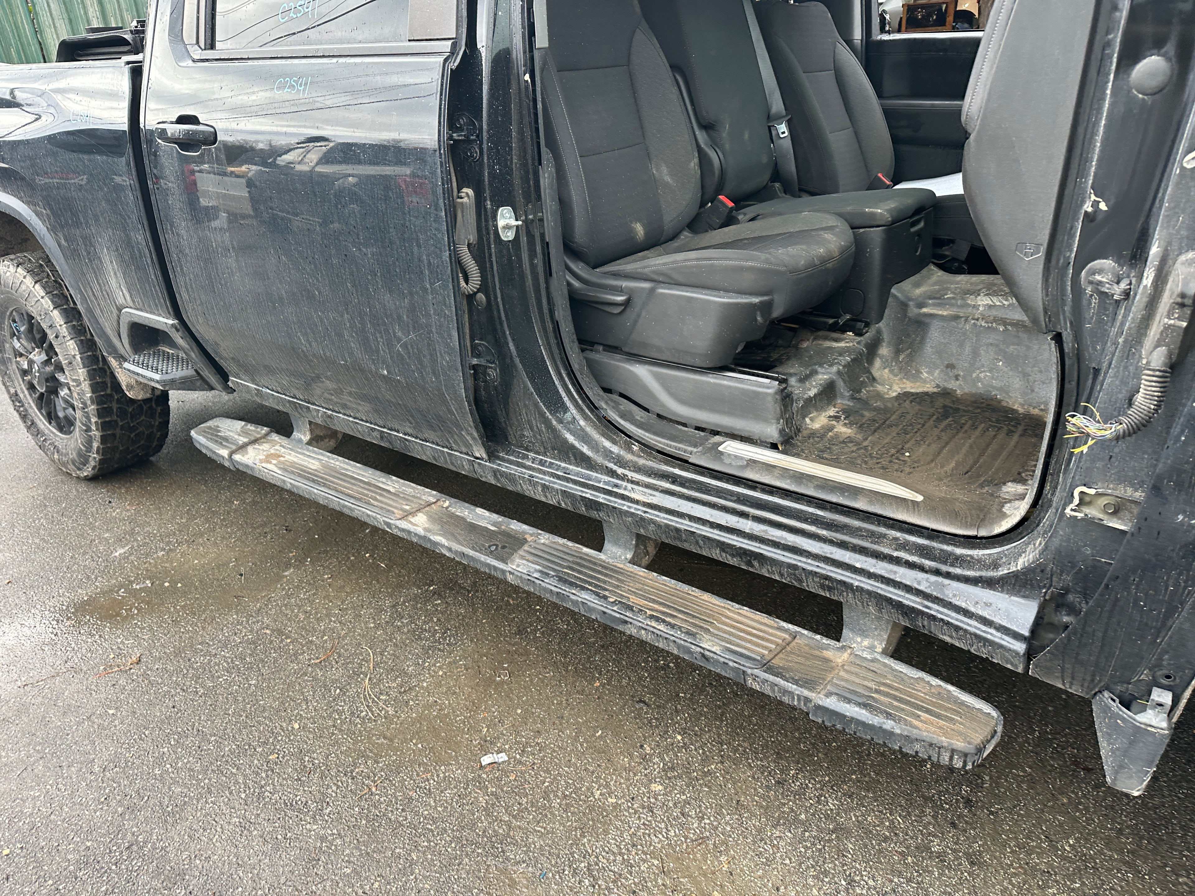 2021 Chevrolet Silverado K3500 LT 6.6 L5P Duramax – C2541