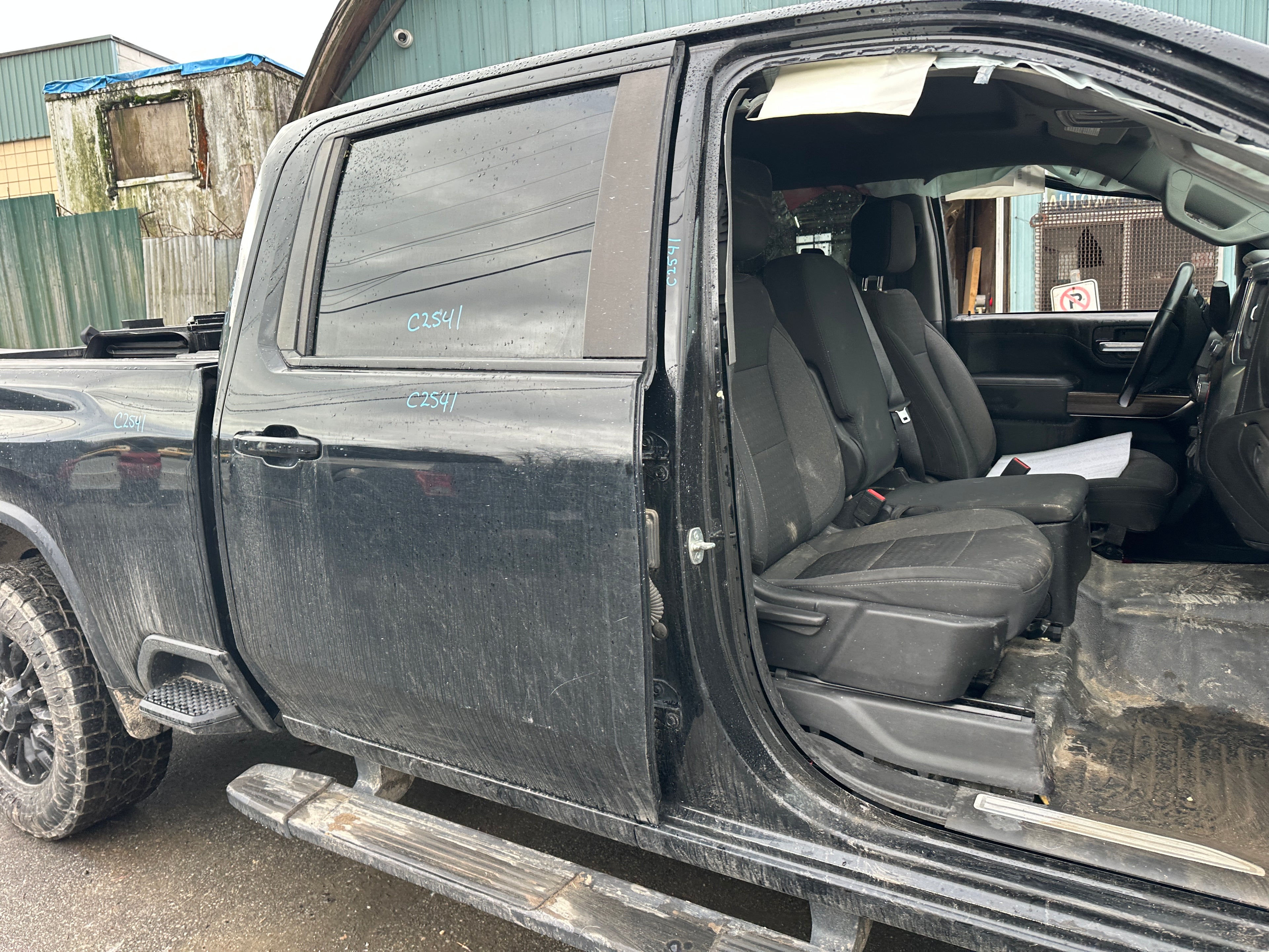 2021 Chevrolet Silverado K3500 LT 6.6 L5P Duramax – C2541