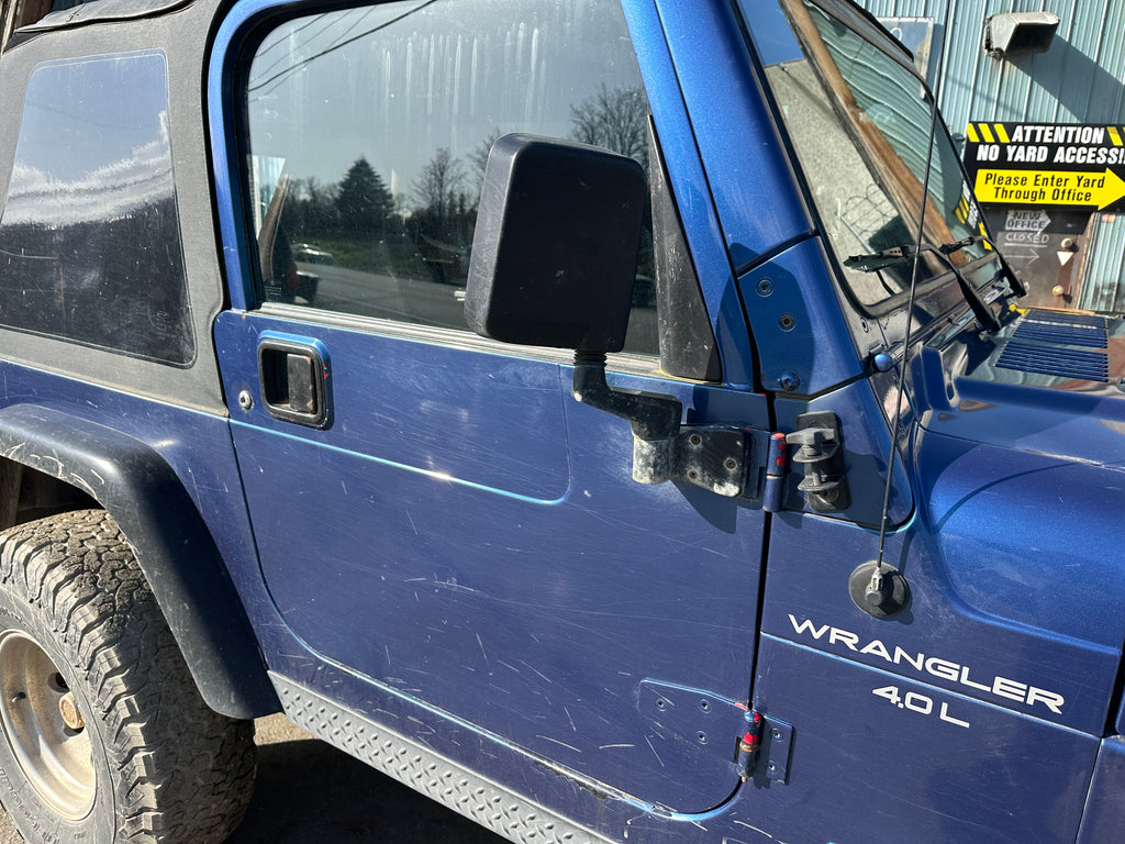 1997 Jeep Wrangler TJ 4.0 – J2519