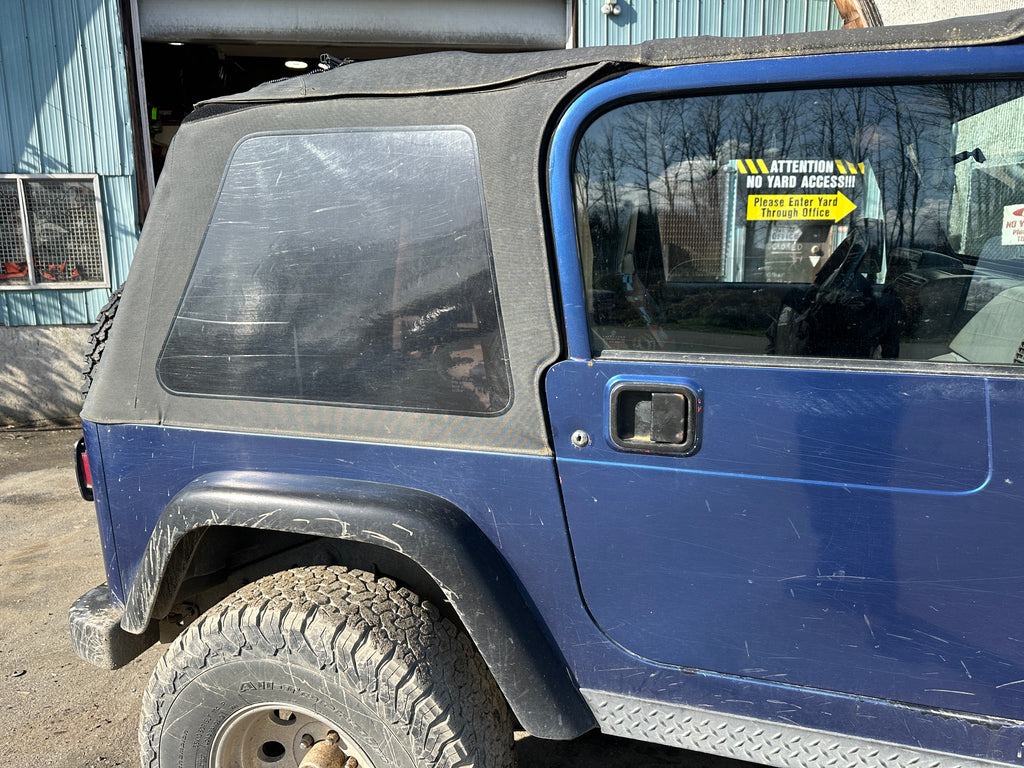 1997 Jeep Wrangler TJ 4.0 – J2519
