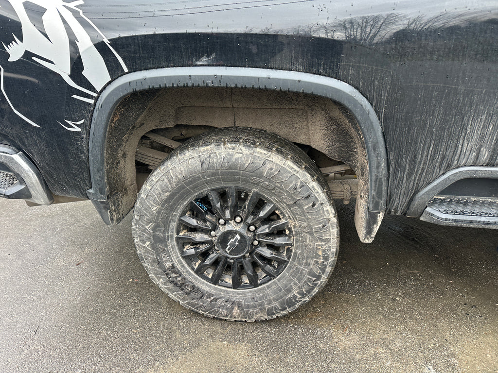 2021 Chevrolet Silverado K3500 LT 6.6 L5P Duramax – C2541