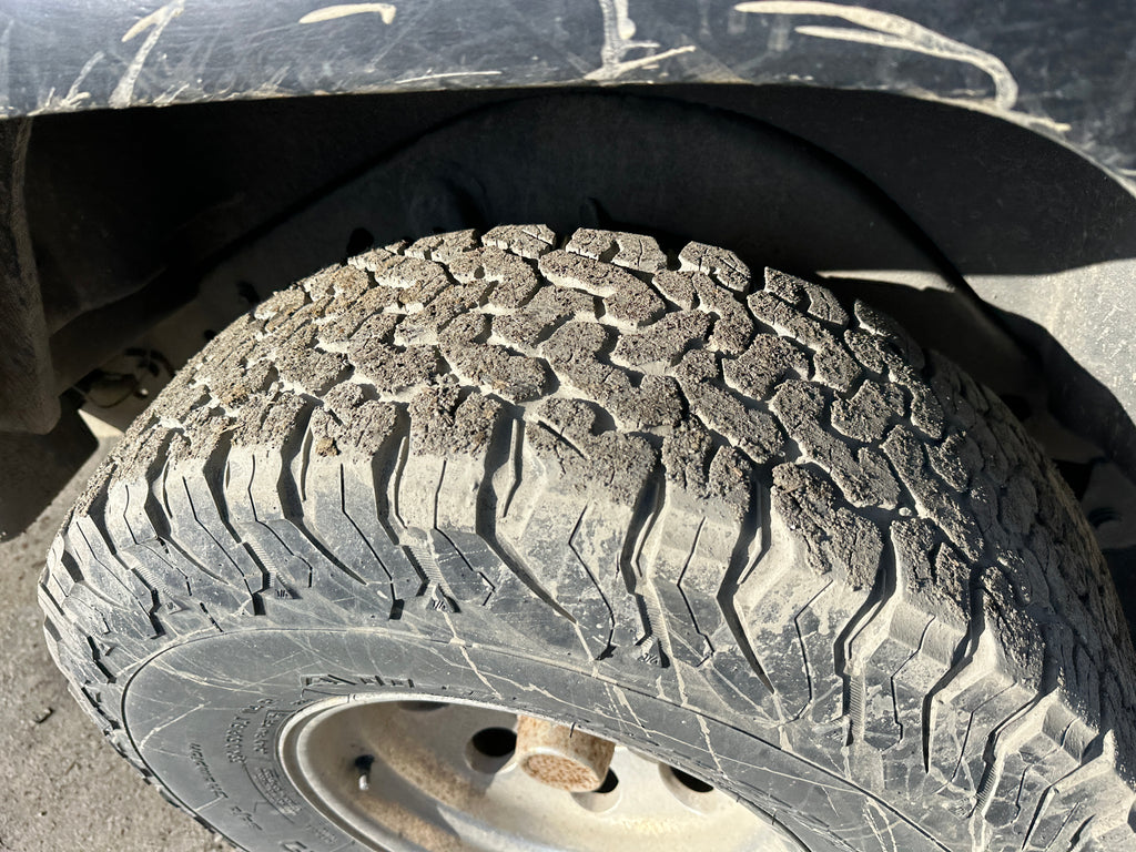 1997 Jeep Wrangler TJ 4.0 – J2519