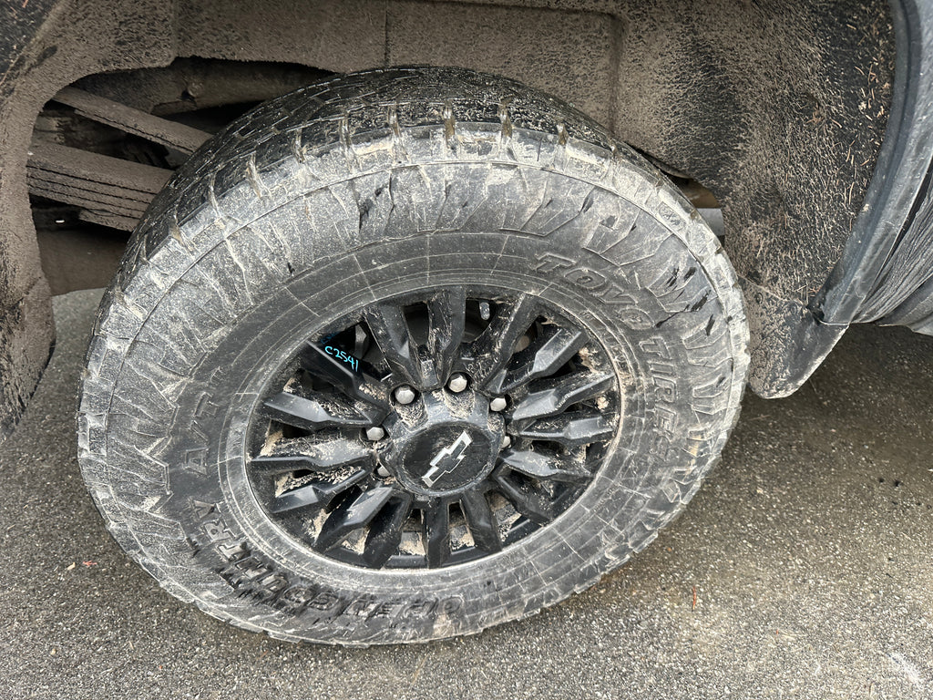 2021 Chevrolet Silverado K3500 LT 6.6 L5P Duramax – C2541