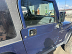 1997 Jeep Wrangler TJ 4.0 – J2519