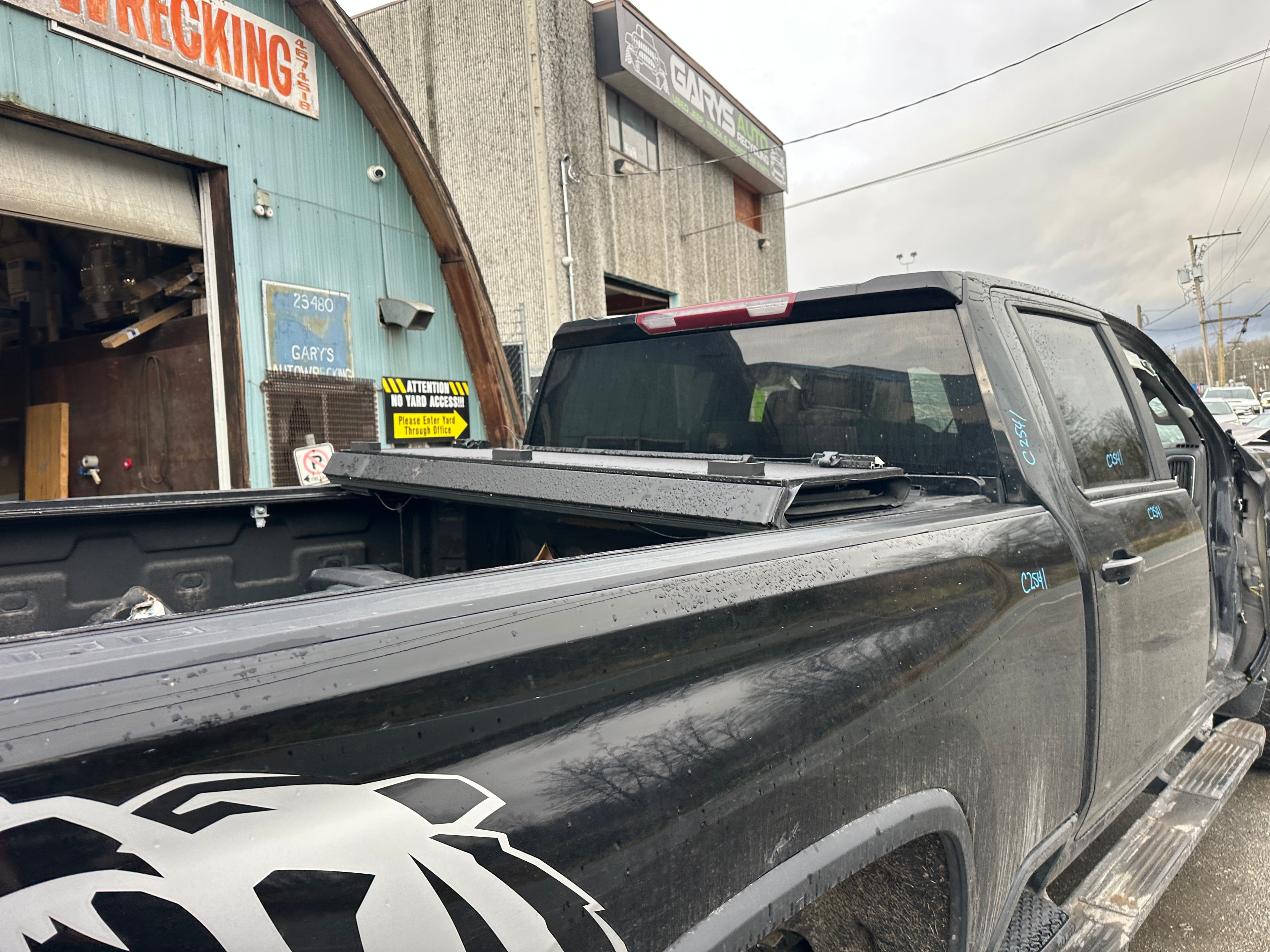 2021 Chevrolet Silverado K3500 LT 6.6 L5P Duramax – C2541