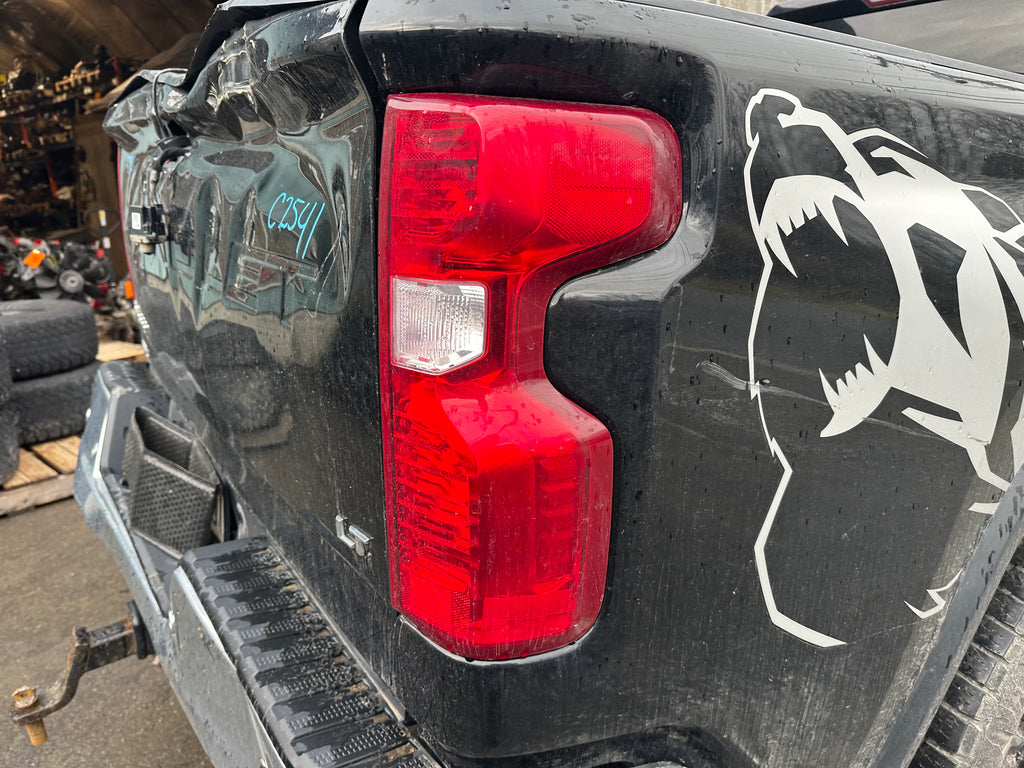 2021 Chevrolet Silverado K3500 LT 6.6 L5P Duramax – C2541