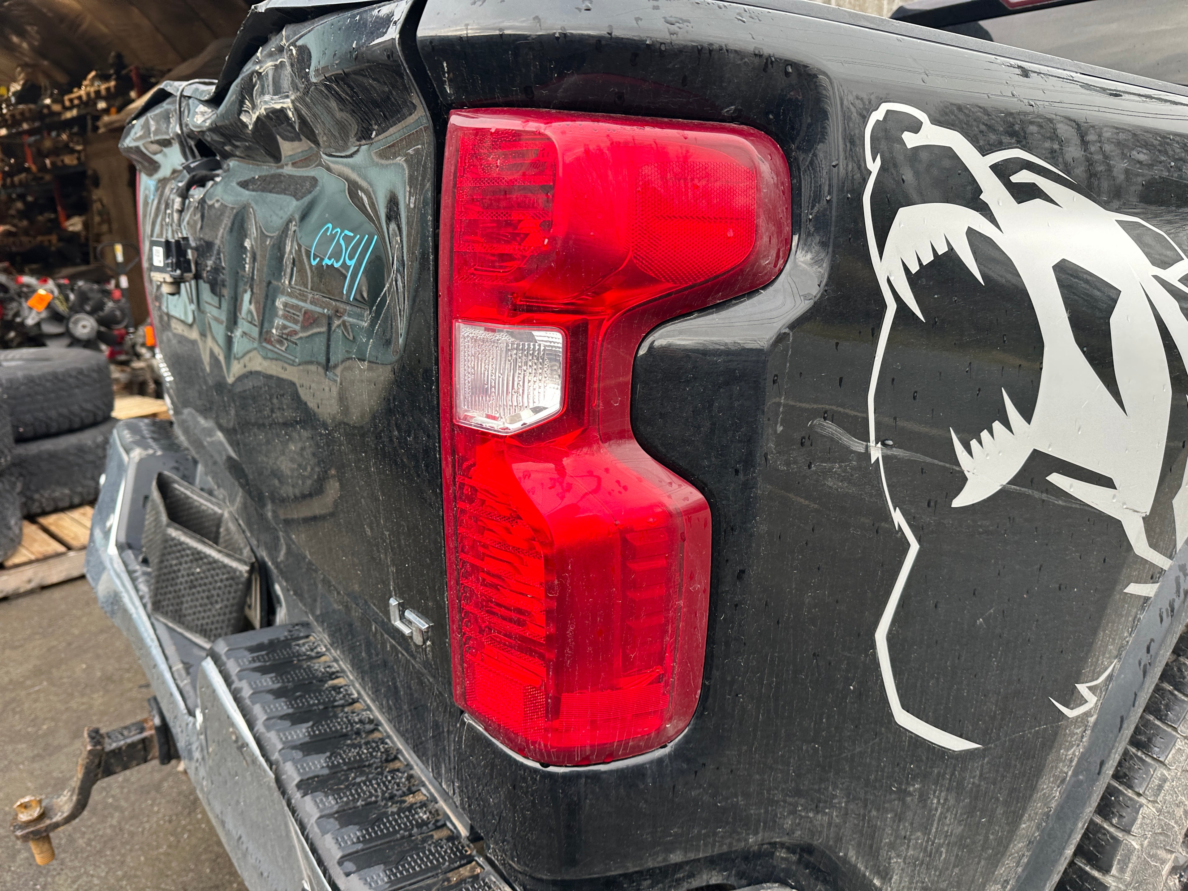 2021 Chevrolet Silverado K3500 LT 6.6 L5P Duramax – C2541