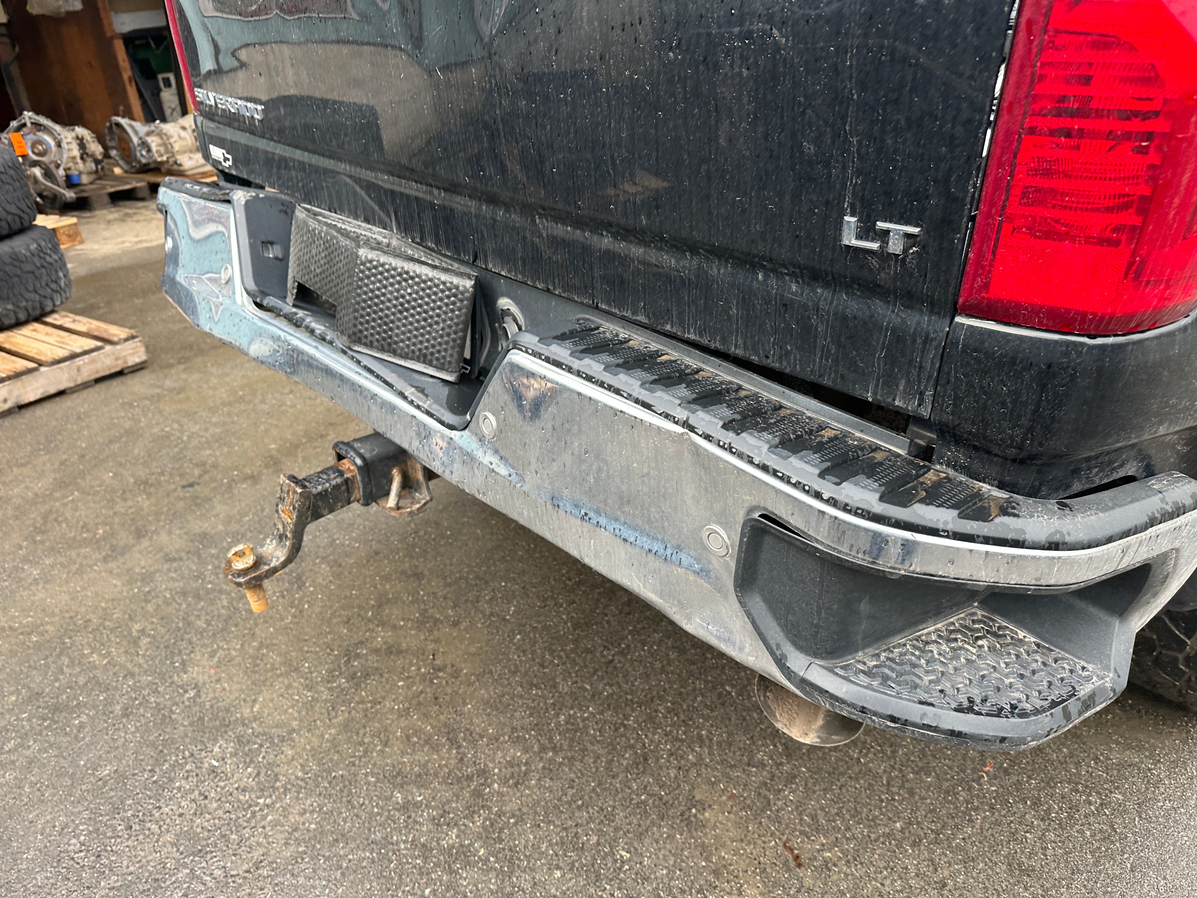 2021 Chevrolet Silverado K3500 LT 6.6 L5P Duramax – C2541