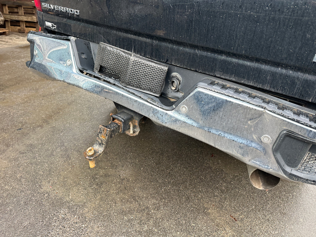 2021 Chevrolet Silverado K3500 LT 6.6 L5P Duramax – C2541