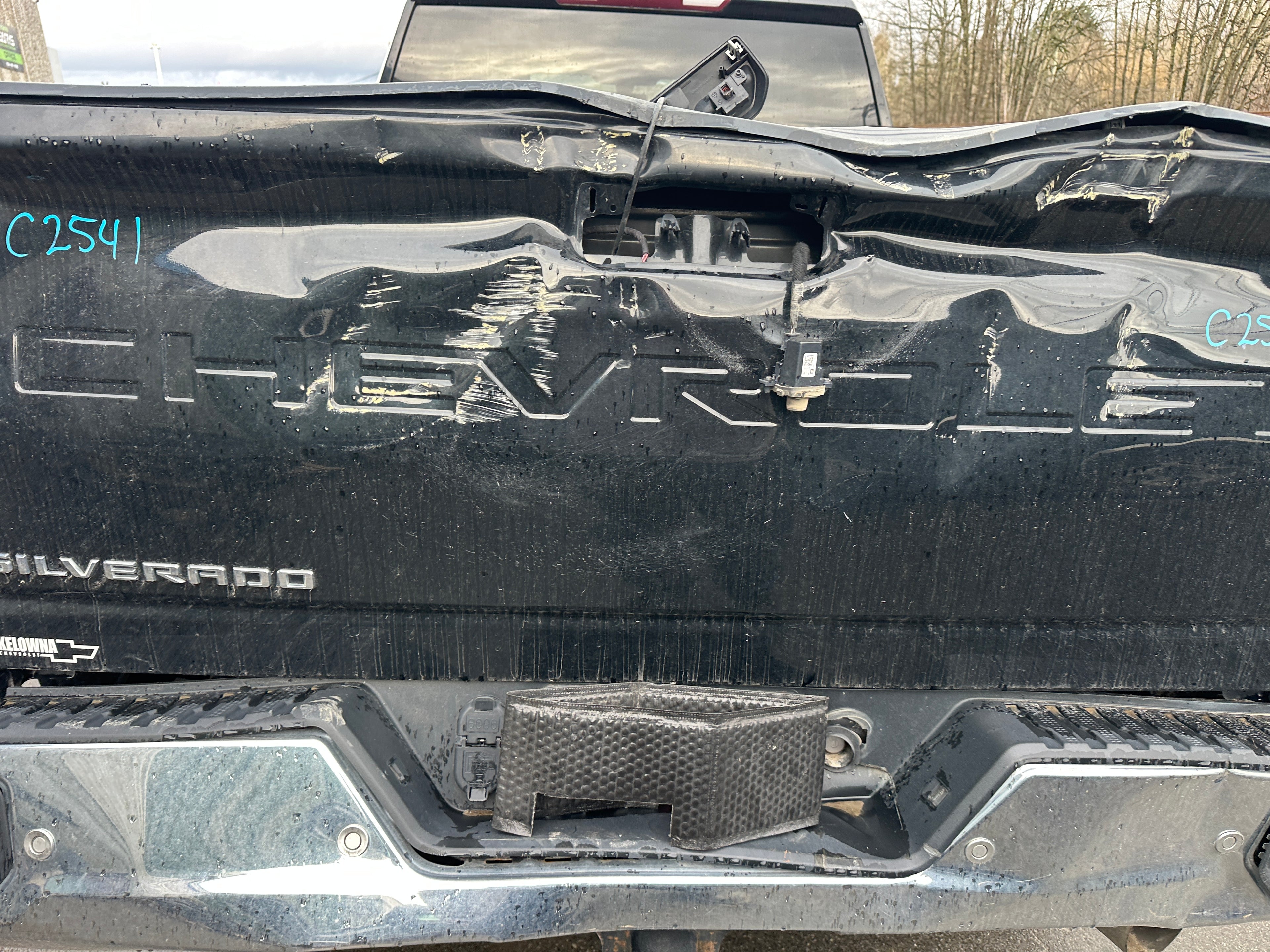 2021 Chevrolet Silverado K3500 LT 6.6 L5P Duramax – C2541